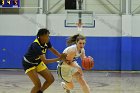 WBBall vs USJ  Women’s Basketball vs University of Saint Joseph. - Photo by Keith Nordstrom : Wheaton, Basketball